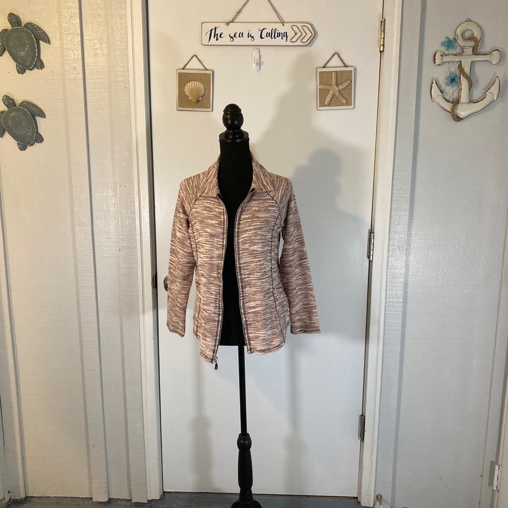 Chico’s jacket